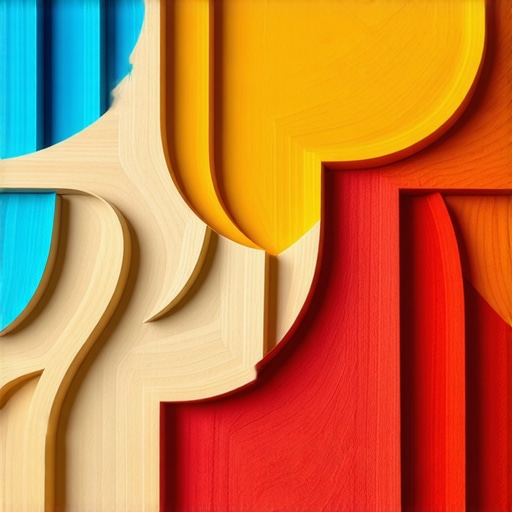 Digital and Traditional Woodworking Fusion Workshop with digital CNC machines and hand-carving tools for intarzija