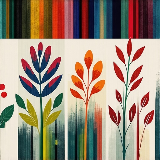 Eco-friendly botanical textile printing workshop Professional eco-friendly textile printing with botanical motifs