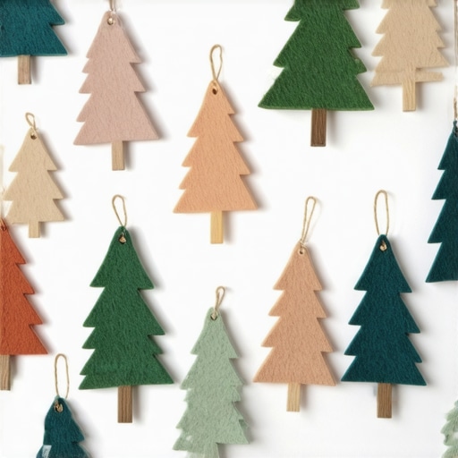 Handmade dekoracije: Personalizovani ukrasi od recikliranih materijala