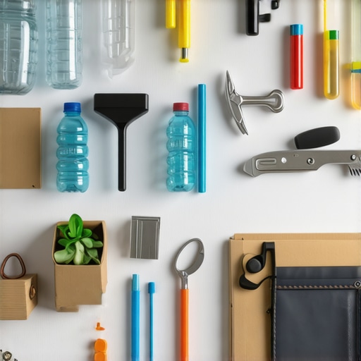 Ideje za reciklažu i izradu korisnih alata kod kuće: Eco-Friendly Projekti za Uradi Sam – Kreativni projekti