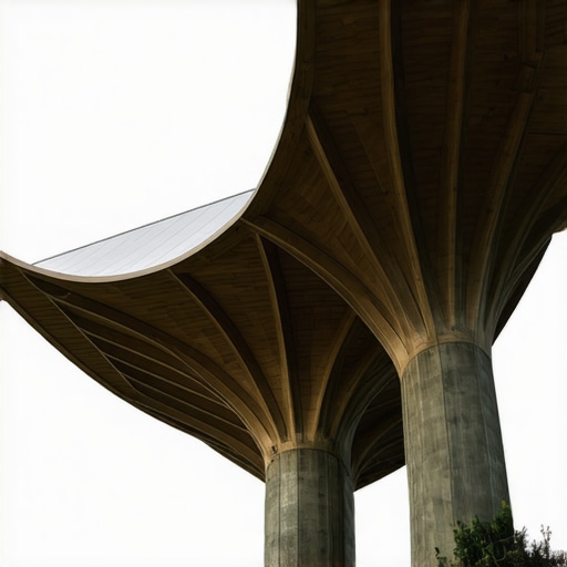 Baštenska kućica od recikliranog materijala sa solarnim panelima i vertikalnim vrtom