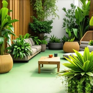 Inspiracija za Modernu Baštu Uradi Sam: Kreativne Ideje za Vaš Vrt i Terasu – DIY projekti