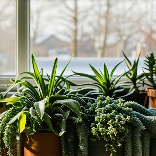 Kako Kreirati Zimsku Oazu: Zeleni Vrt Uradi Sam za Vaš Dom