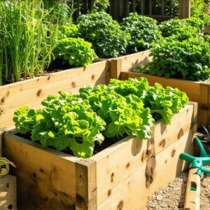 Kako izgraditi podignute gredice: DIY vodič za zdravu i organizovanu baštu