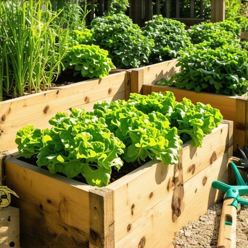 Kako izgraditi podignute gredice: DIY vodič za zdravu i organizovanu baštu