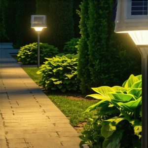 Kako napraviti solarne lampe za vrt uz jednostavne korake