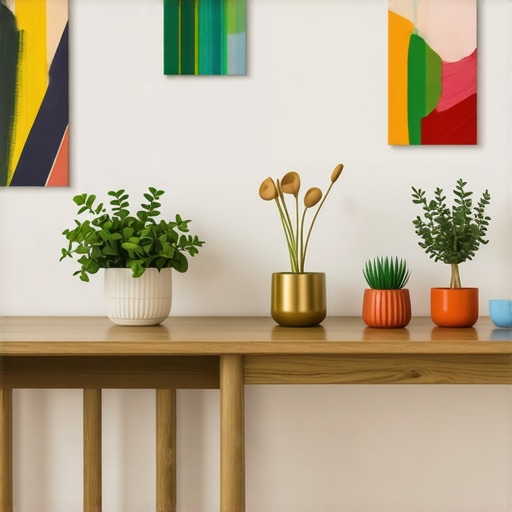 Kreativni DIY projekti: Ukrašavanje doma recikliranim materijalima