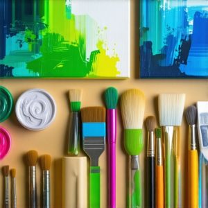 Kreativni DIY projekti za umetnost: Inspiracije za vaš dom i radionicu