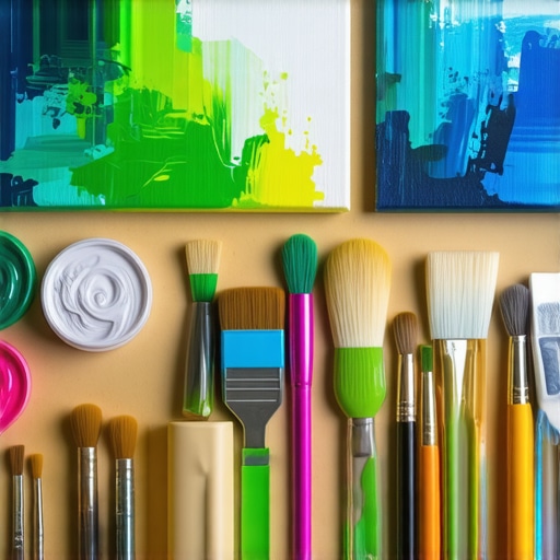 Kreativni DIY projekti za umetnost: Inspiracije za vaš dom i radionicu