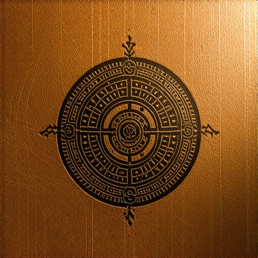 Laser Engraving on Leather: Precision and Creativity Close-up of laser engraving process on leather, highlighting detailed design