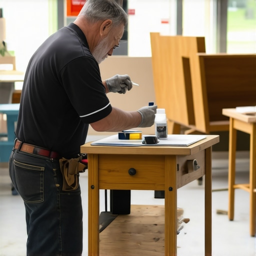 Metode skidanja boje sa nameštaja: Stručni Saveti za Očistite i Obnovu – Saveti za kuću