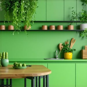 Moderne ideje za dekoraciju kuhinje: Najbolji načini za osveženje prostora