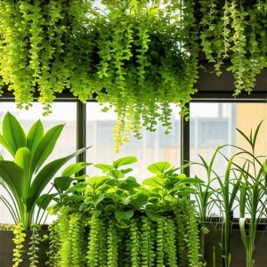 Najbolje biljke za prozorske saksije: Vodič za Zdravu i Ukusnu Zeleno Oazu