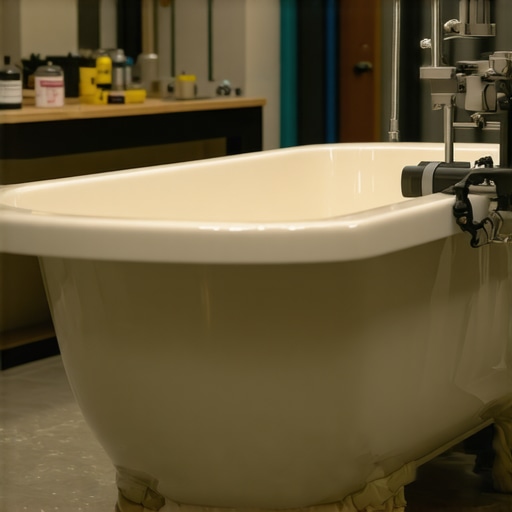 Restauratorski rad sa laser i ultrazvučnim uređajima na nameštaju i kadama