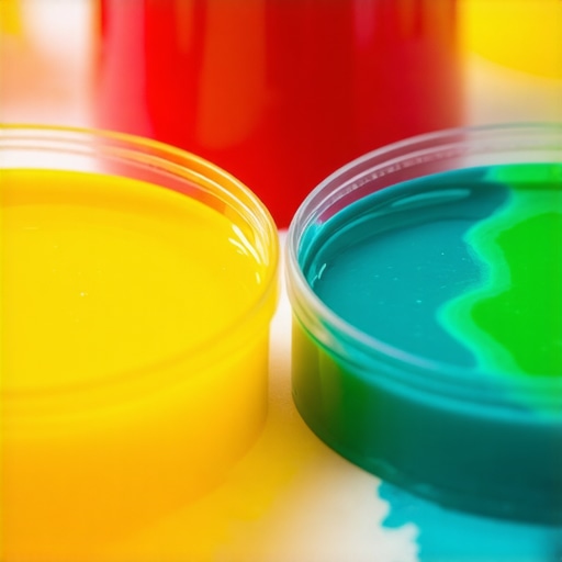 Laboratorijska analiza inovativnih smola za podmetače od smole