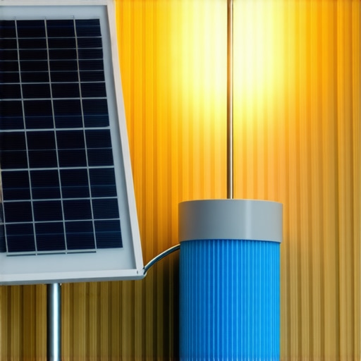 Prikaz moderne DIY bašte sa senzorskim sistemima i solarno osvetljenje