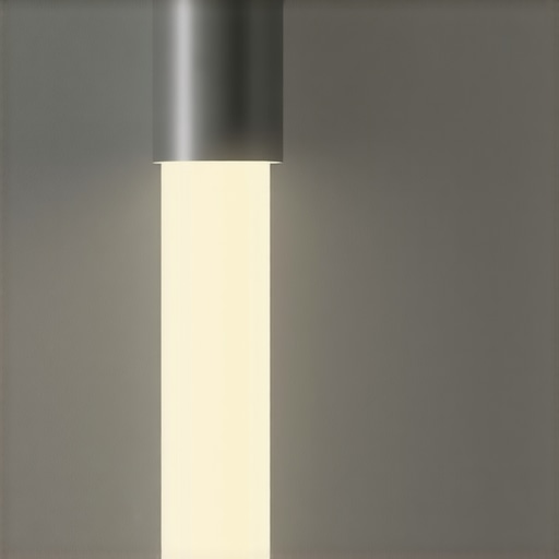 Baštenska staza od recikliranog betona sa LED osvetljenjem i biljkama