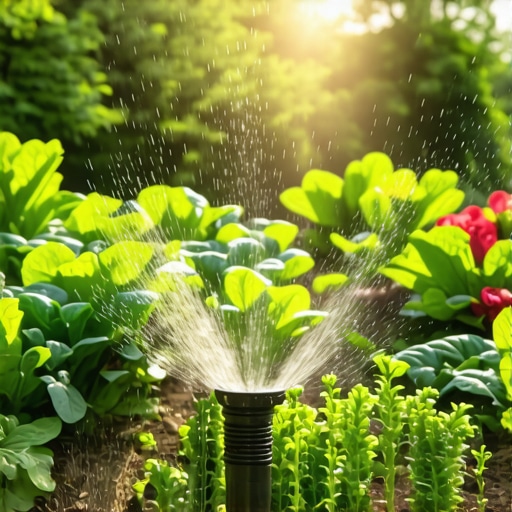 Pametna rešenja: Automatsko zalivanje bašte uz jednostavne DIY sisteme