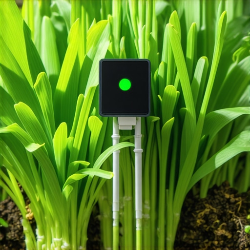 Pametni senzori za kontrolu mikroklime u urbanom vrtu Senzori za praćenje temperature, vlage i osvetljenja u urbanom voćnjaku