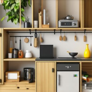 Police po Meri za Kose Zidove: Pametna Rešenja za Uštedu Prostora