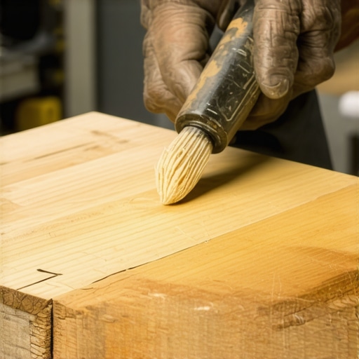 Popravka udubljenja u drvetu: Brza i jednostavna rešenja za svaki dom