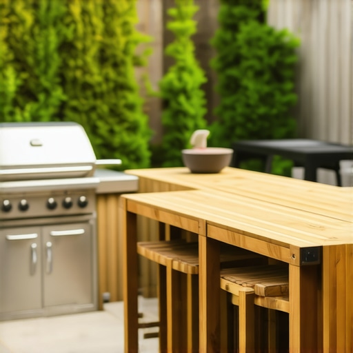 Projektovanje i pravljenje spoljnih kuhinja: Jeftine ideje za uradi sam projekat