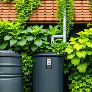 Sakupljanje kišnice: Eco-friendly rešenje za uštedu vode u vašoj bašti