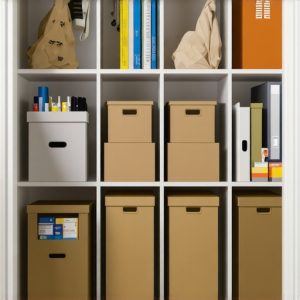 Skriveno skladište DIY: Kako napraviti praktični prostor za sve stvari