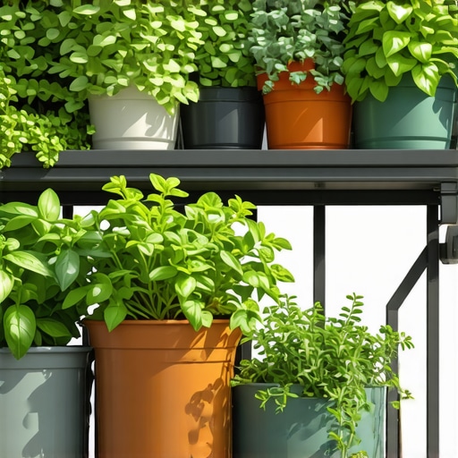 Top saveta za uzgoj začinskog bilja na balkonu i mali prostori