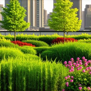 Urbano baštovanstvo na krovu: Kako kreirati zelenu oazu iz snova