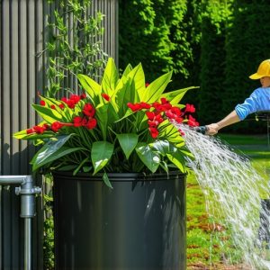 Ušteda vode u bašti uz pametne trikove: 5 jednostavnih rešenja