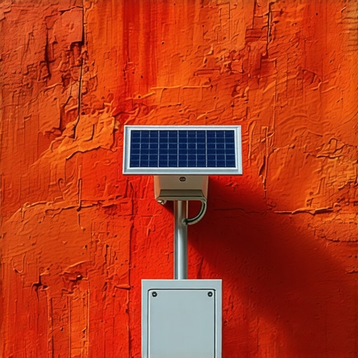 Automatizovani sistem za zalivanje i osvetljenje u bašti sa solarnim panelima