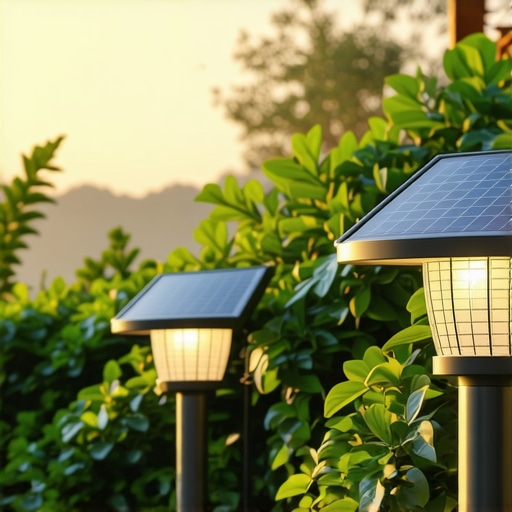 Zelena energetska rešenja: Vodič za pravljenje solarnih lampi za vrt i terasu