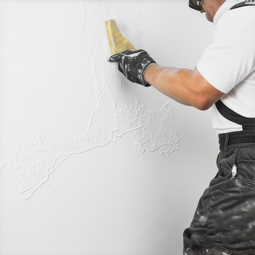 Brza Popravka Zida: Uradi Sam Saveti za Savršen i Gladak Finiš