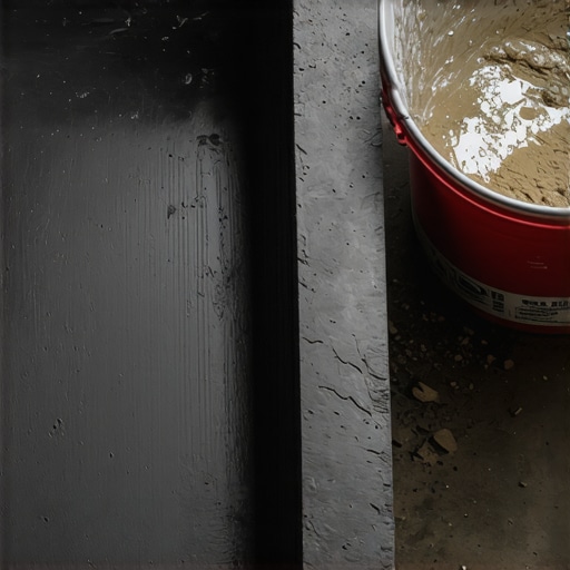 DIY Betonski kalup sa armaturom Detaljan prikaz kalupa za betonski sto sa čeličnom armaturom u radionici