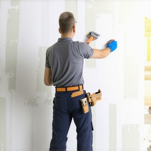 DIY Krpljenje Gipsanih Ploča: Brza Rešenja za Savršene Zidove