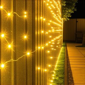 DIY Svetlosne Trake za Dvorište: Stvorite Magičnu Atmosferu Lako