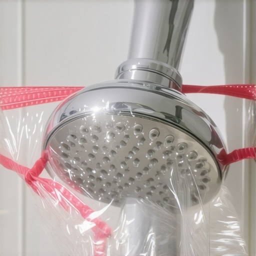 Ciscenje kamenca sa tusa sircetom i kesom bez ribanja