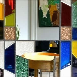 DIY mozaik ogledala: Kreativni projekti za unikatan zidni dekor