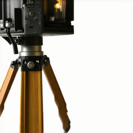 DIY tripod lampa proces izrade Stari foto stativ prepravljen u industrijsku lampu