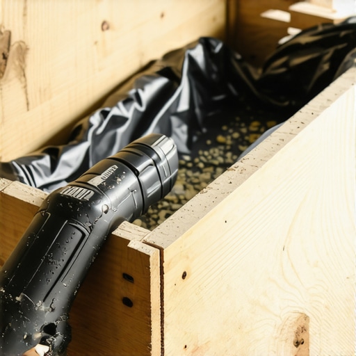 Ručno pravljena drvena žardinjera od reciklirane gajbice za začinsko bilje