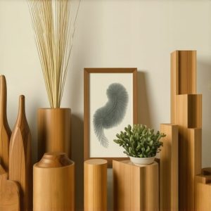 Drvene dekoracije: Kreativni DIY projekti za elegantan dom 2025