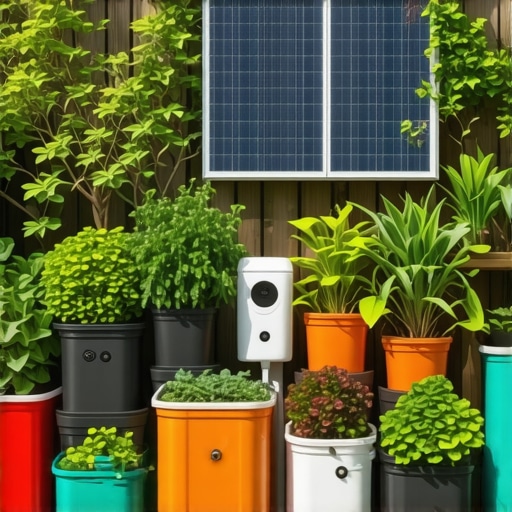 Eko Bašta: 5 Pametnih DIY Projekata za Održivi Vrt u 2025.