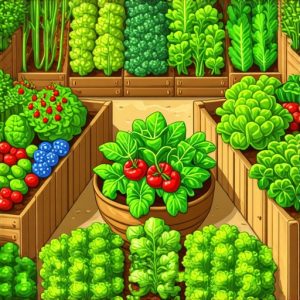 Eko bašta za početnike: DIY vodič za zdravu hranu 2024.