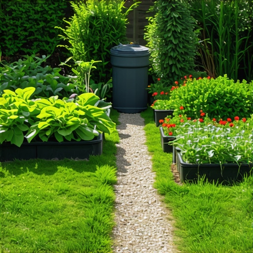 Eko vrt kod kuće: Ultimativni DIY vodič za održivu baštu 2025.