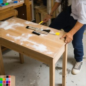 Farbanje Starog Nameštaja: Detaljan DIY Vodič za Novi Život Stvari.