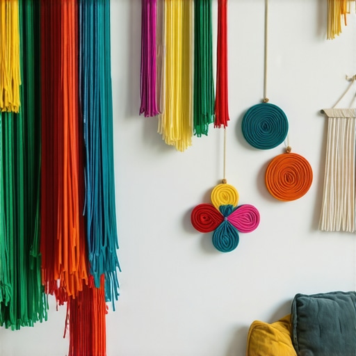 Handmade Dekoracije: Kreativne DIY Ideje za Osveženje Enterijera