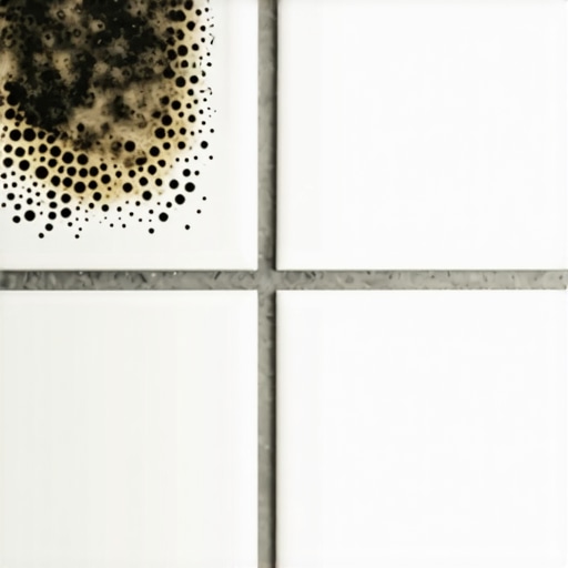 Čišćenje fugni bez ribanja pomoću sode bikarbone i sirćeta