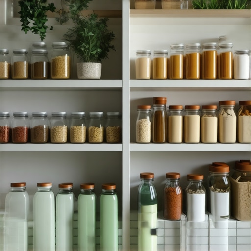 Kako izbaciti višak stvari i srediti špajz bez muke