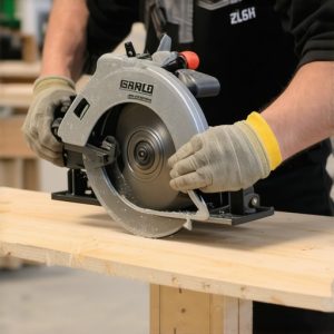 Kako pravilno koristiti kružnu testeru bez krzanja drveta